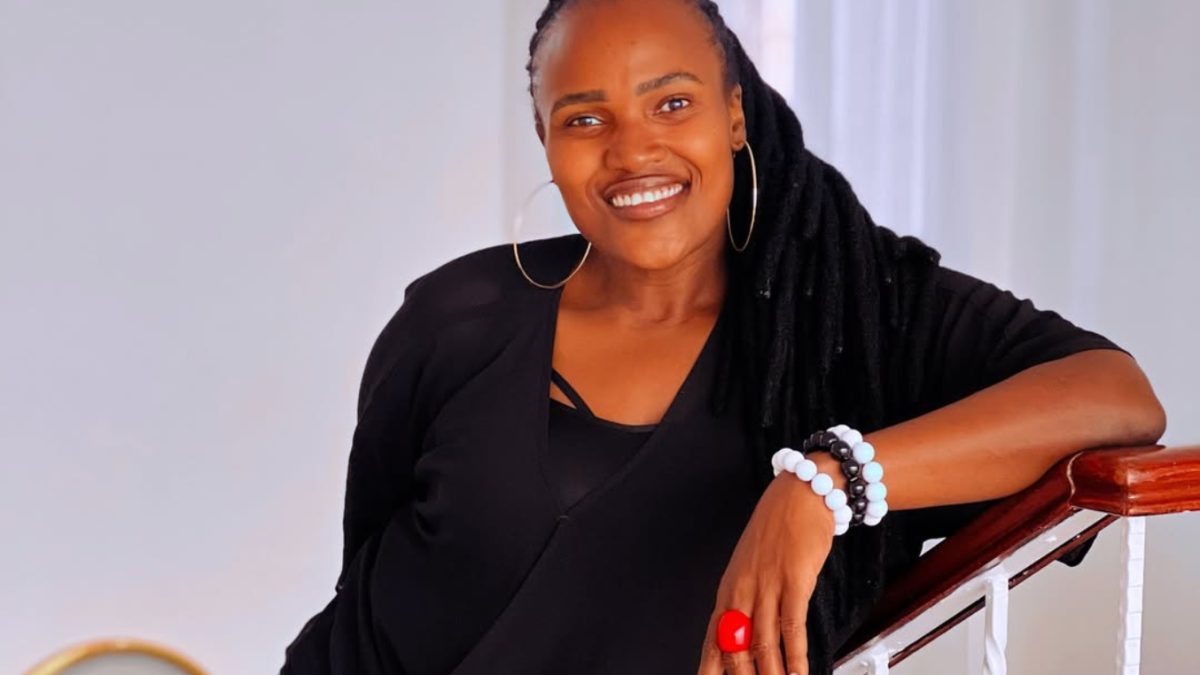 Sandra Dacha urges Kenyan men to build their women, not just sleep with them