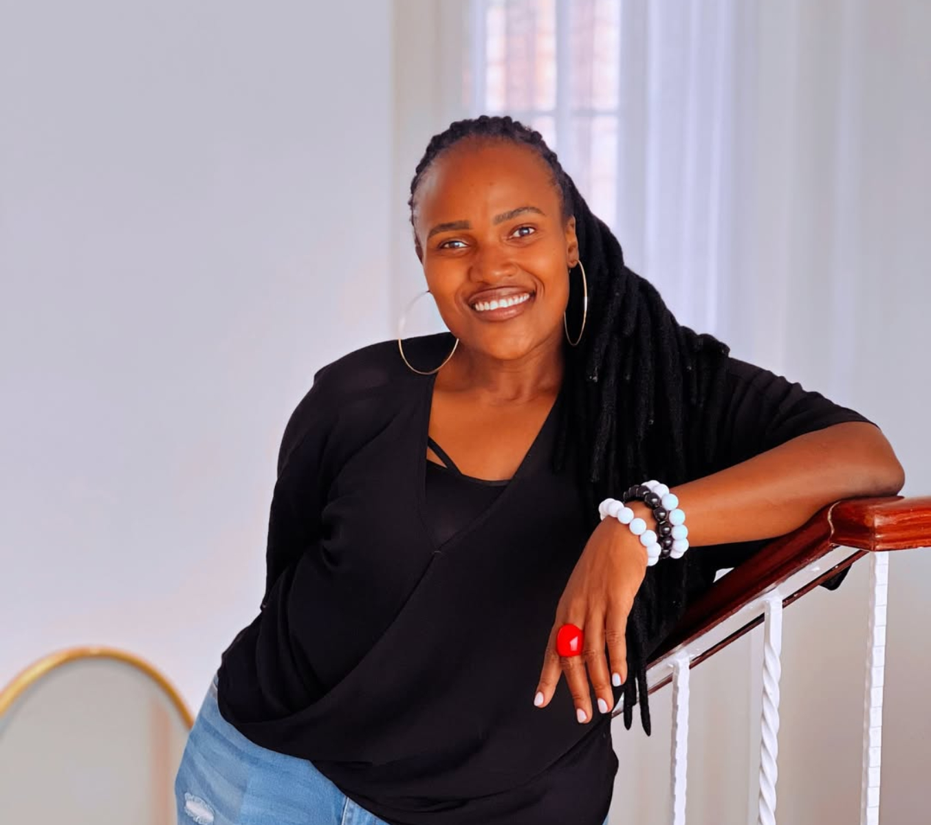 Sandra Dacha urges Kenyan men to build their women, not just sleep with them