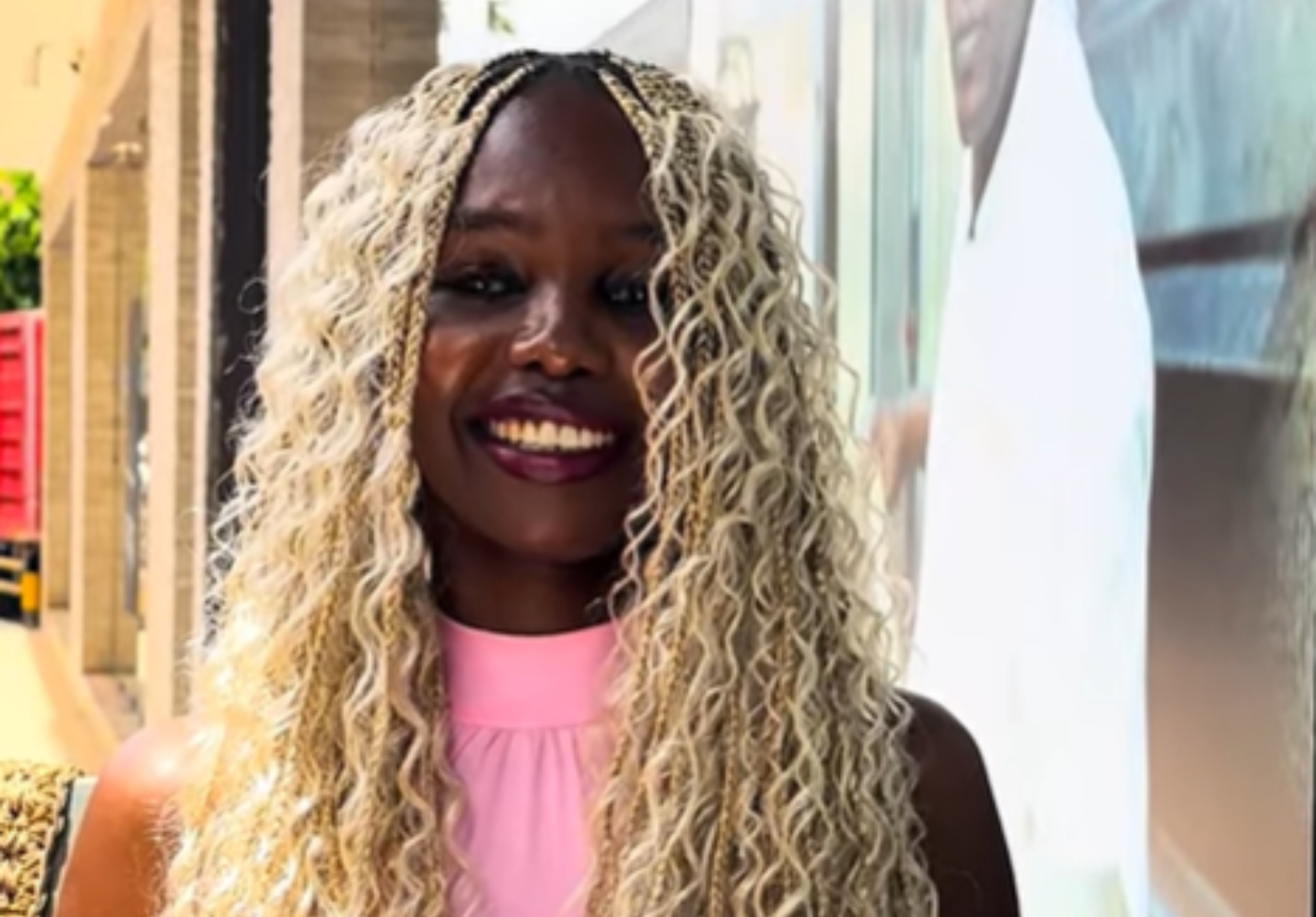 Woman in viral video leaked by Russian man apologises to Ruto