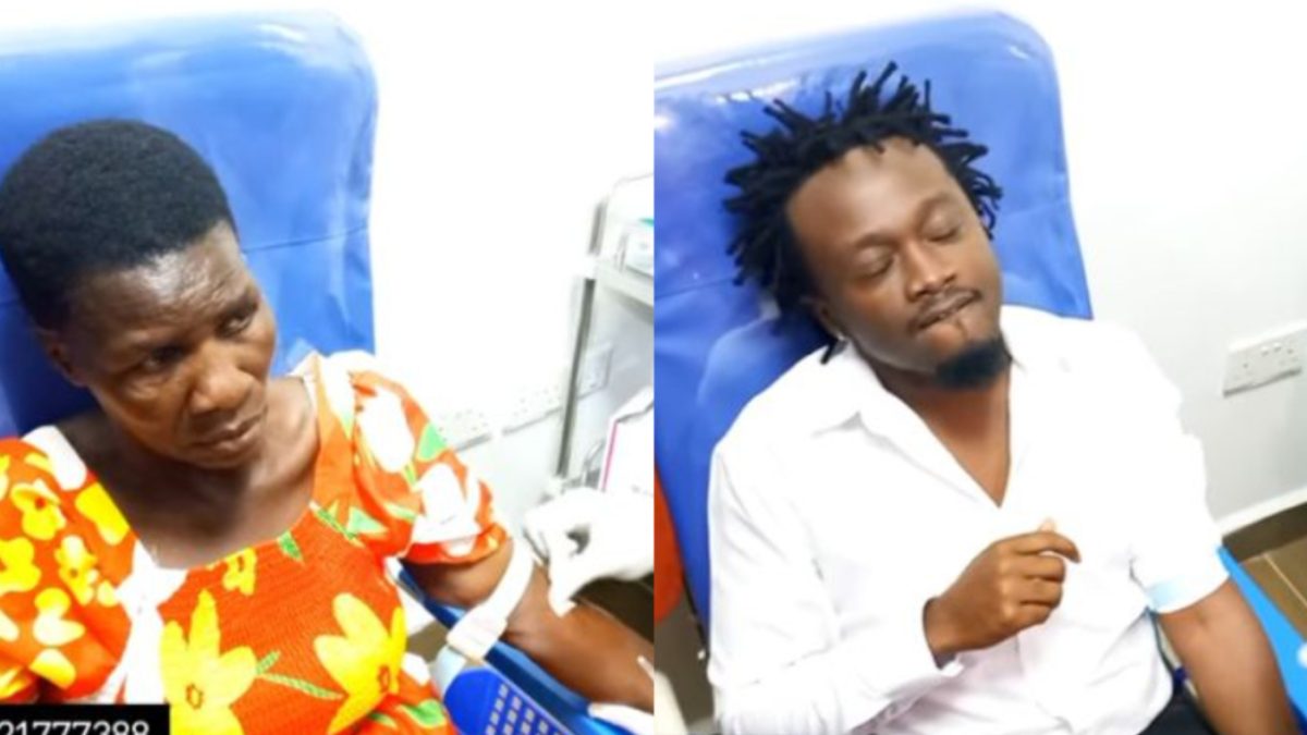 Woman claiming to be Bahati’s mum to undergo counselling before being handed DNA results