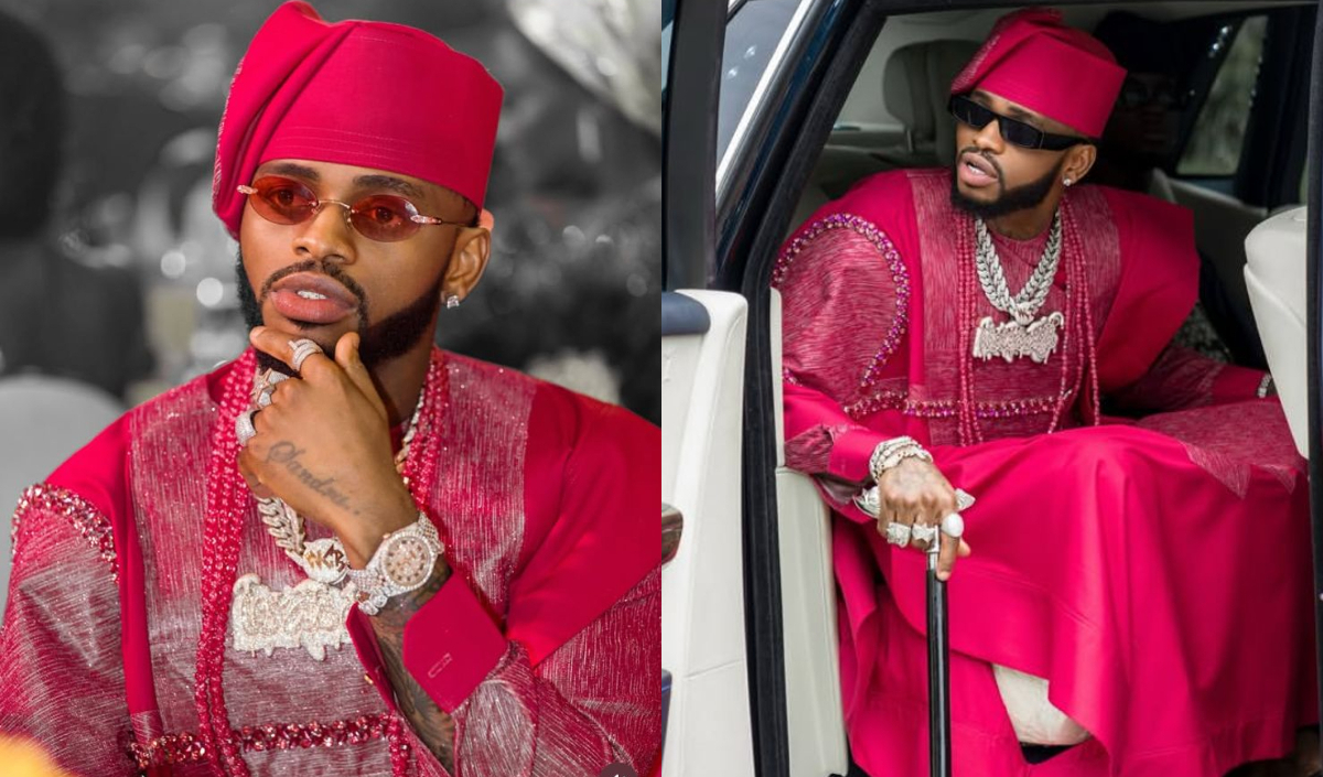 Diamond Platnumz donates Ksh9.1M to support bone marrow transplants for children