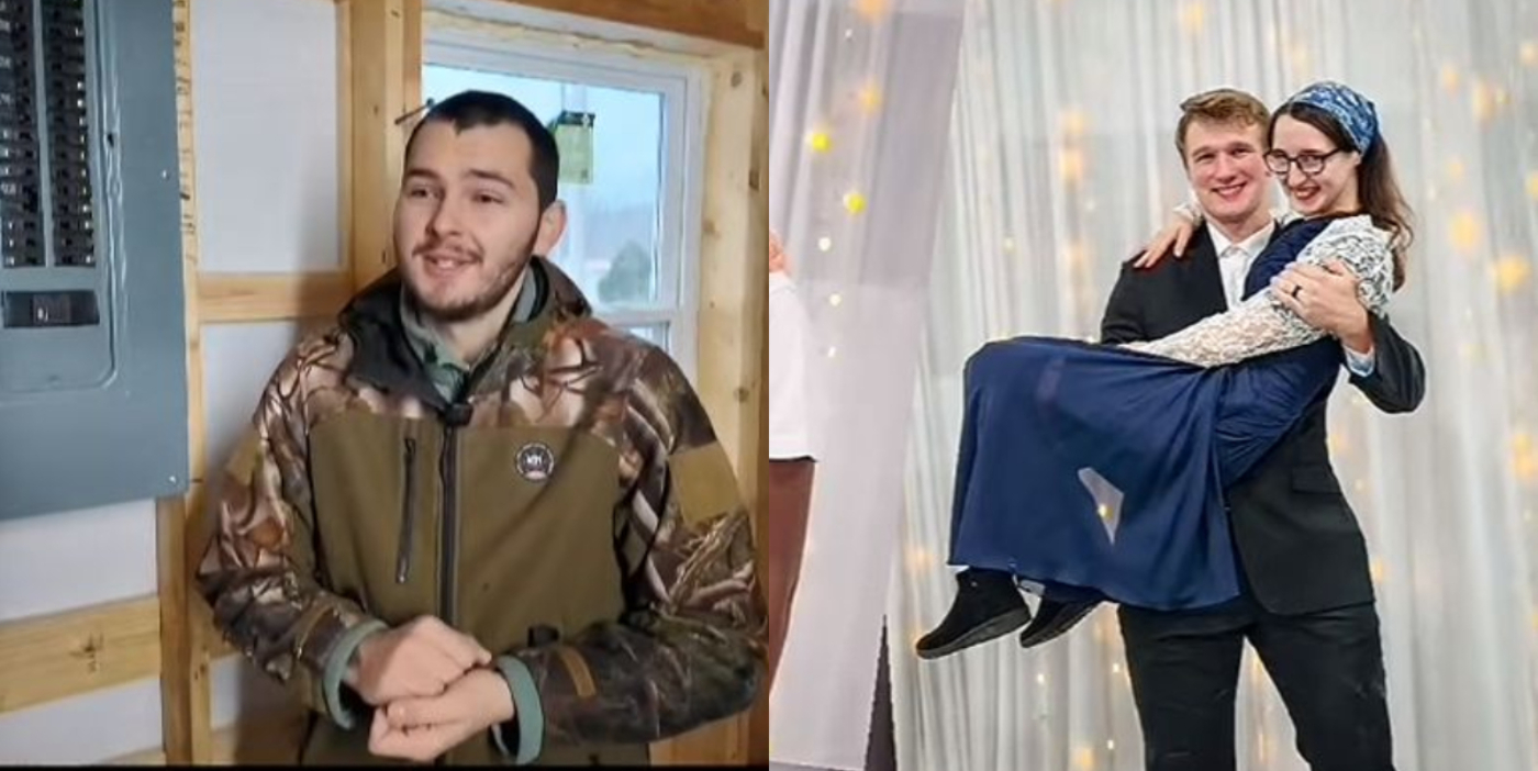 Baba Jimmy elated as sister marries long-time partner in beautiful US wedding