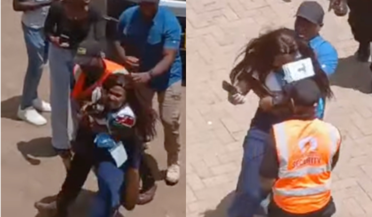 KRU breaks silence over clash involving media and security personnel at Nyayo Stadium