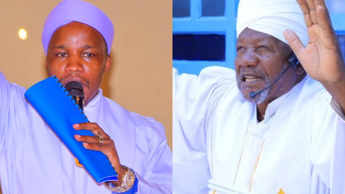 Kigooco singer Pastor Chege Wa Willy's father dies