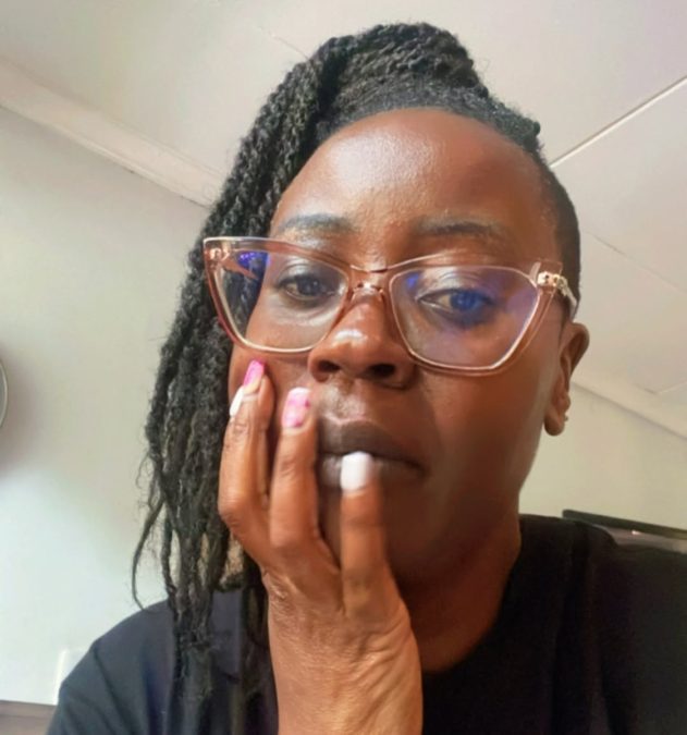 Media personality Kalekye Mumo. PHOTO/@kalekyemumo/Instagram