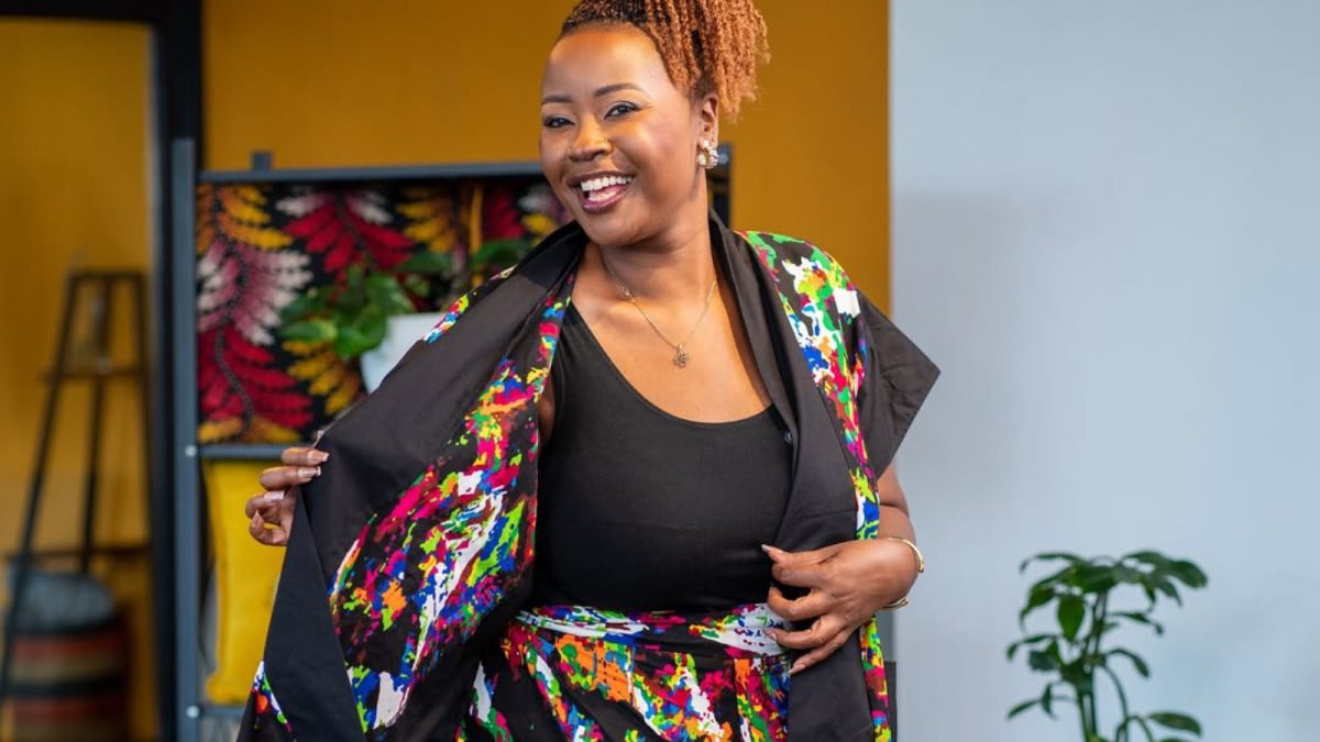 From 102kg to 88.7kg: Kalekye Mumo shares secret to her weight loss