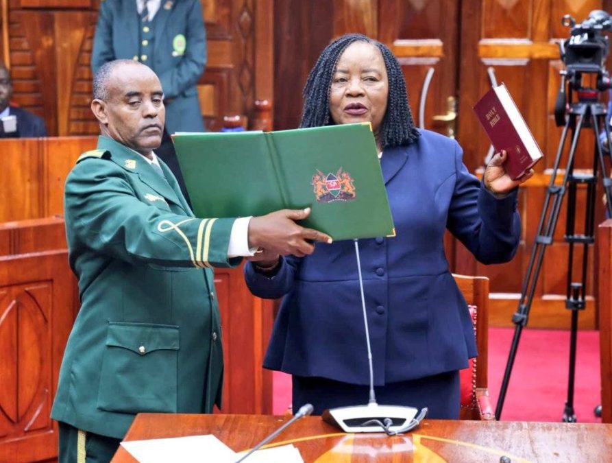 Ida Odinga
