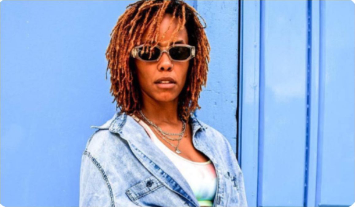 Bien Aime’s wife Chiki Kuruka. PHOTO/@chikikuruka/Instagram