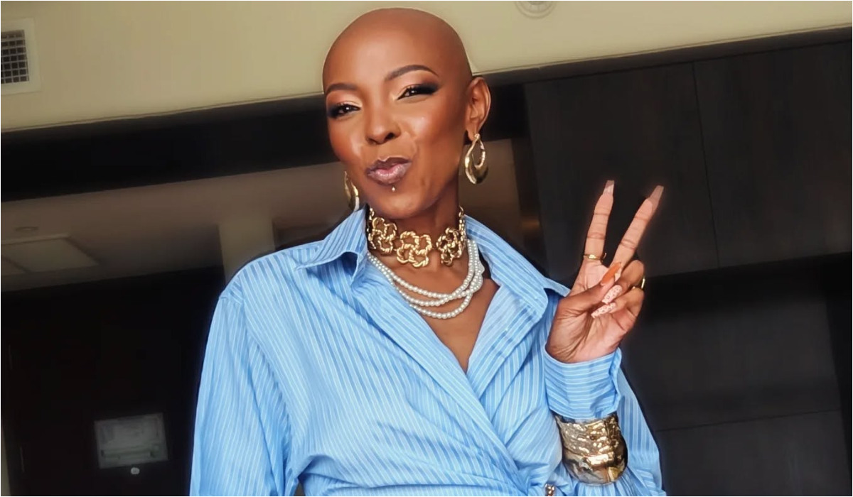 International Women’s Day: Adelle Onyango calls for fair treatment and inclusivity