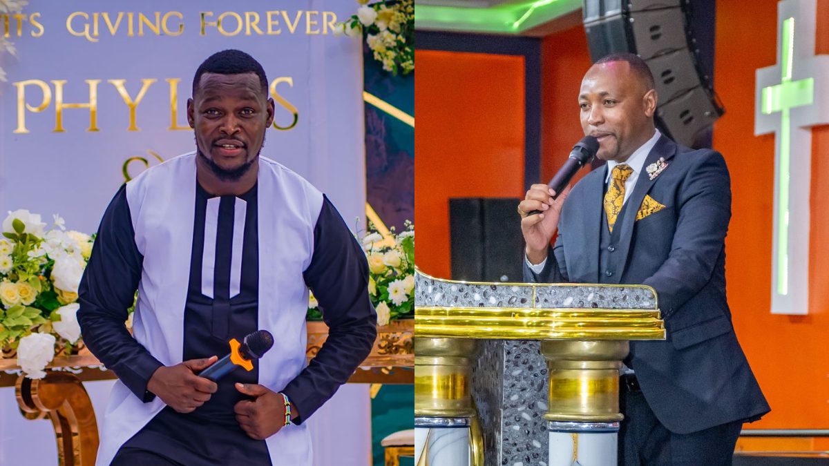 MC Chris Kirubi urges Bishop Kiengei to remind Ruto of Gen Z martyrs during his visit to JCM