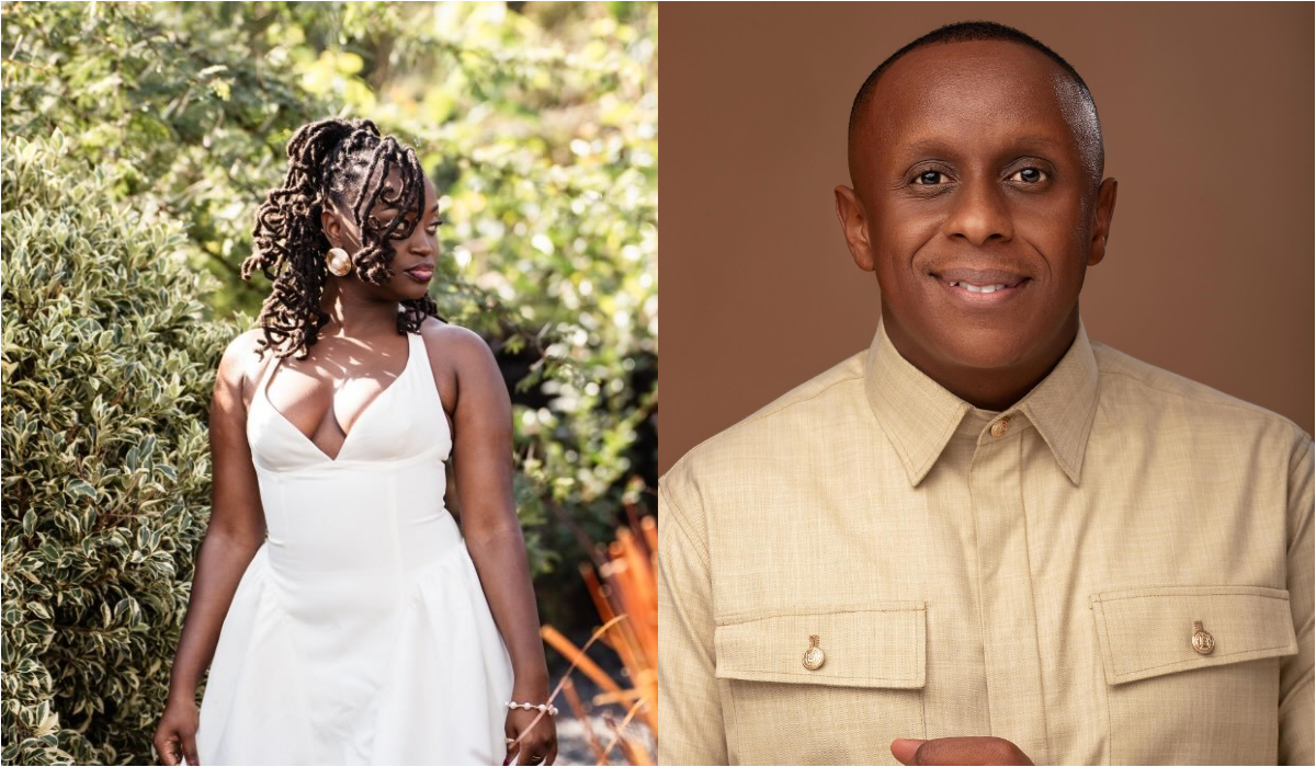 ‘He’s perfect!’ – Mukami Maina melts hearts with sweet birthday message to Phil Karanja
