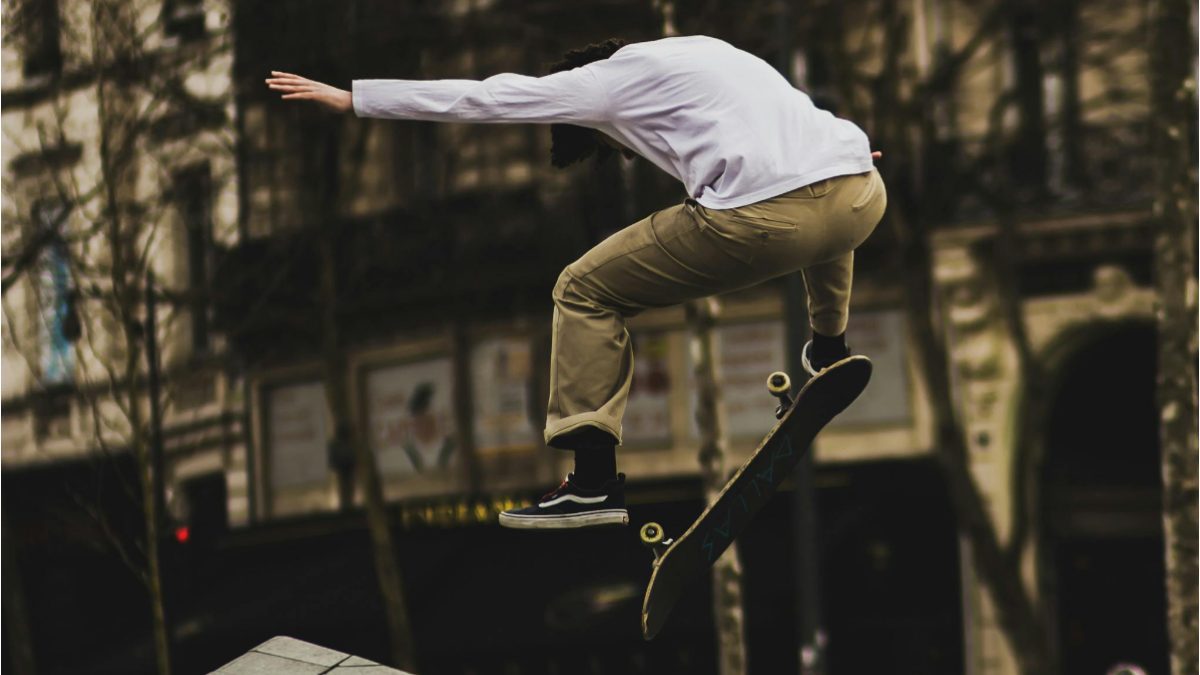 Man, 20, stabbed to death at a skate park named
