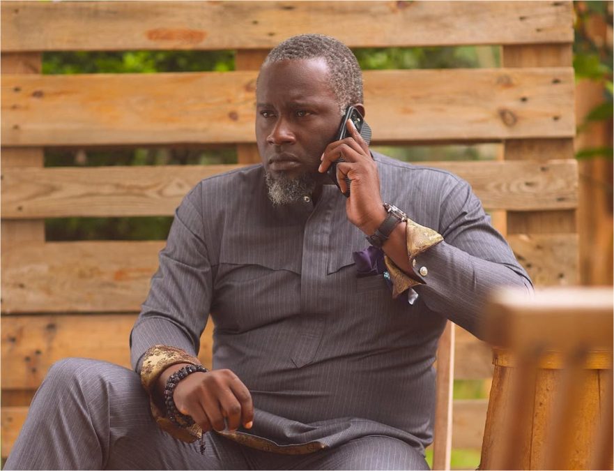 Creative entrepreneur Edmond Josiah, widely known as Tedd Josiah,
