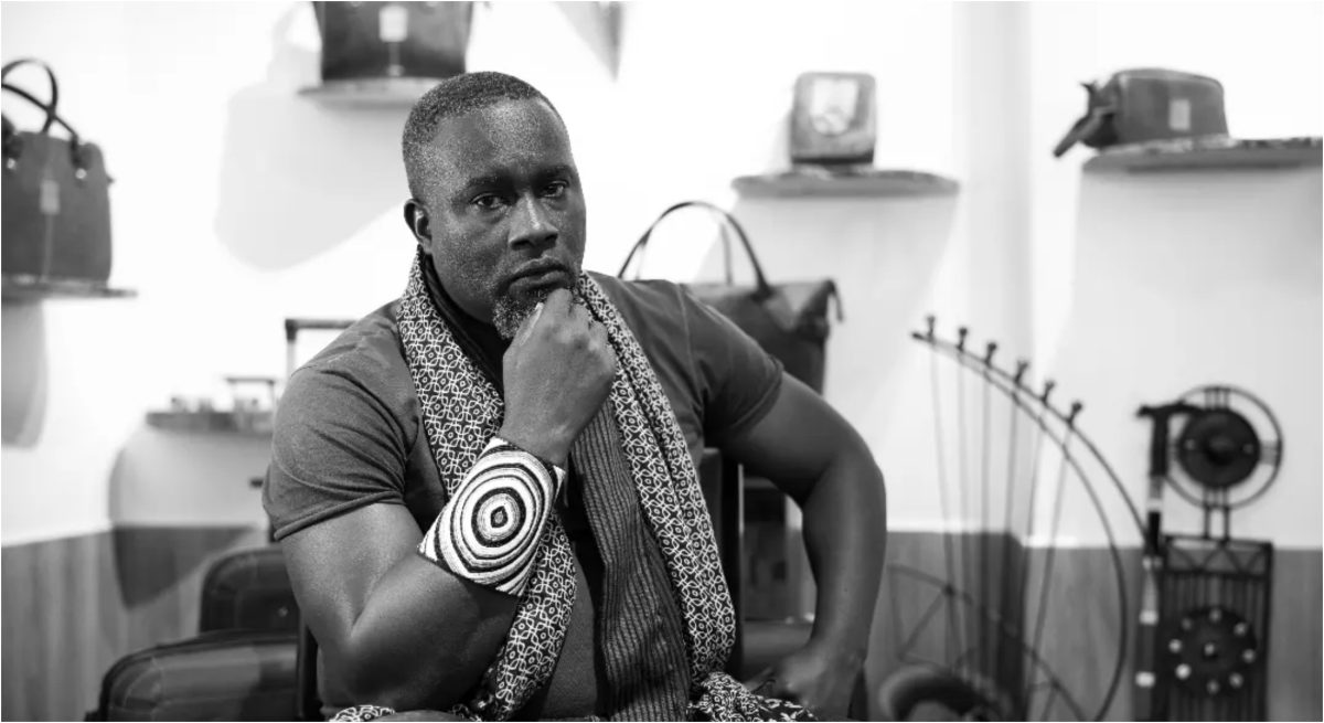 Creative entrepreneur Edmond Josiah, widely known as Tedd Josiah. PHOTO/@teddjosiah/Instagram