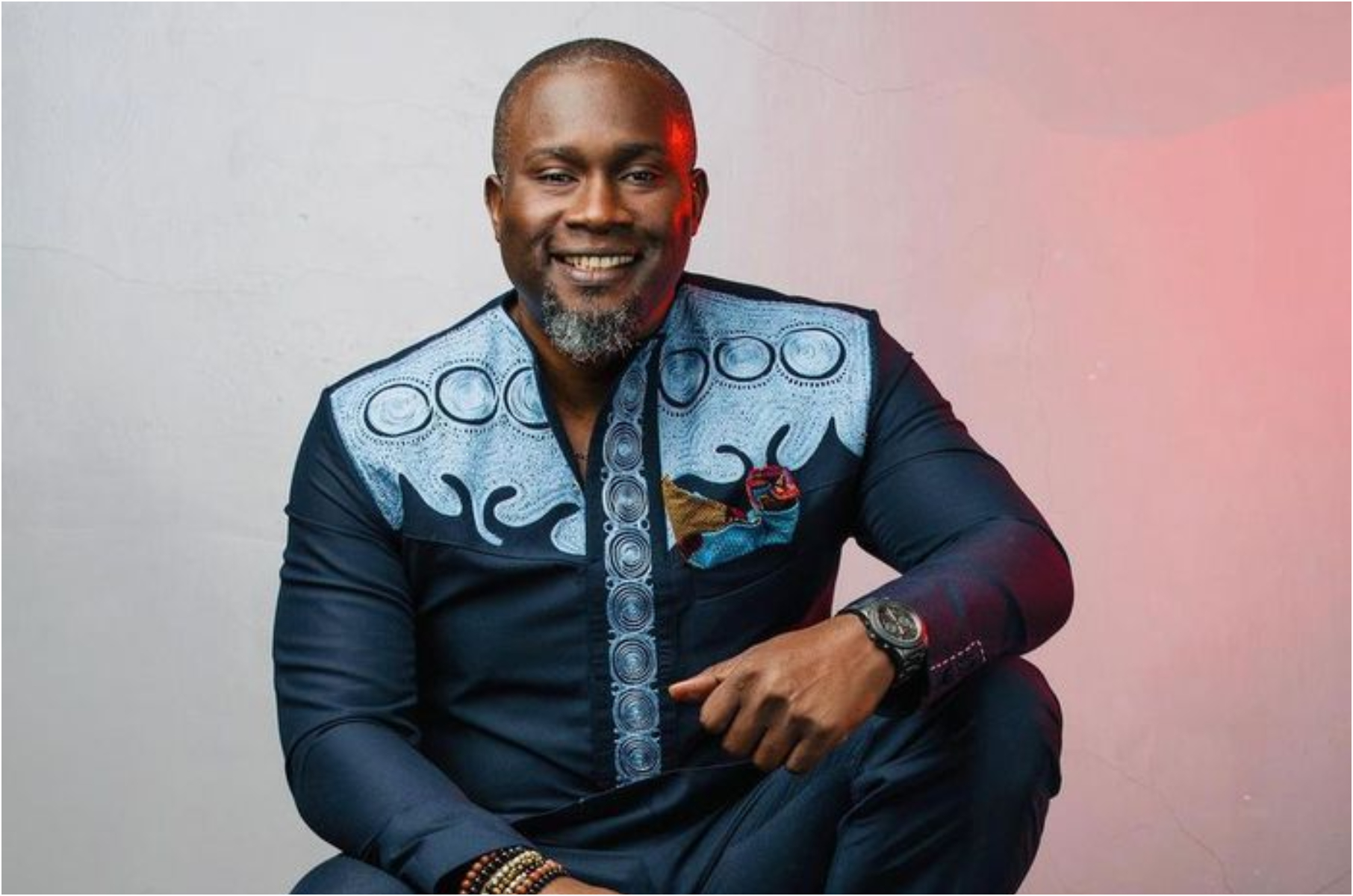 ‘Who dies from a headache?’ – Tedd Josiah recalls wife’s sudden death when baby was 3 months