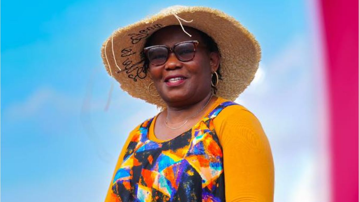 Kawira Mwangaza. PHOTO/@https://www.facebook.com/BAITEFAMILY