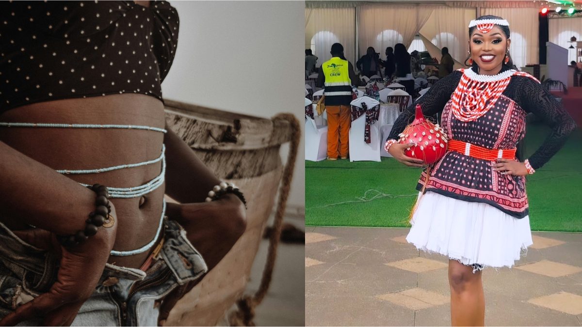 Bedroom code: Fridah Mwaka reveals what married women’s waist beads really mean
