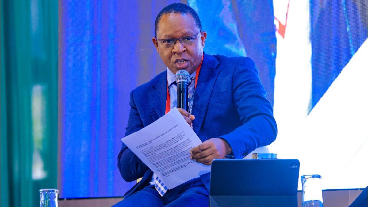 Changes hit Safari Rally 2026 as CEO Charles Gacheru is reassigned