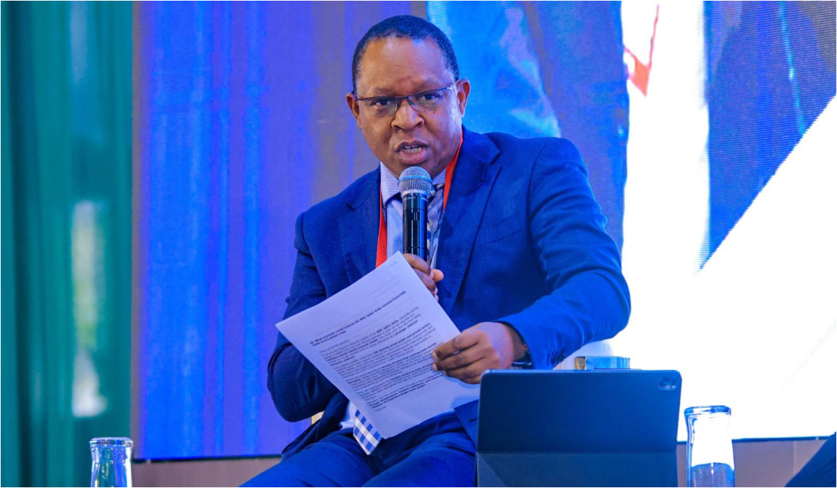 Changes hit Safari Rally 2026 as CEO Charles Gacheru is reassigned