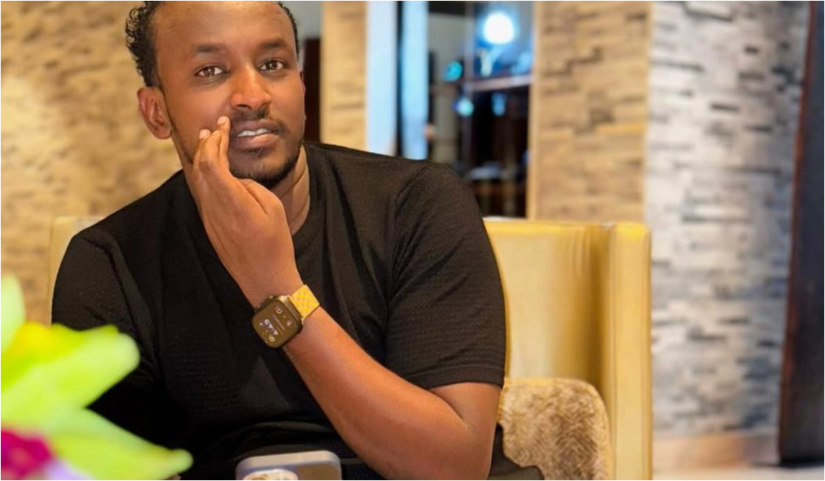 Jimal Rohosafi: Dear ladies, poverty ends when you have your own money, not a rich man