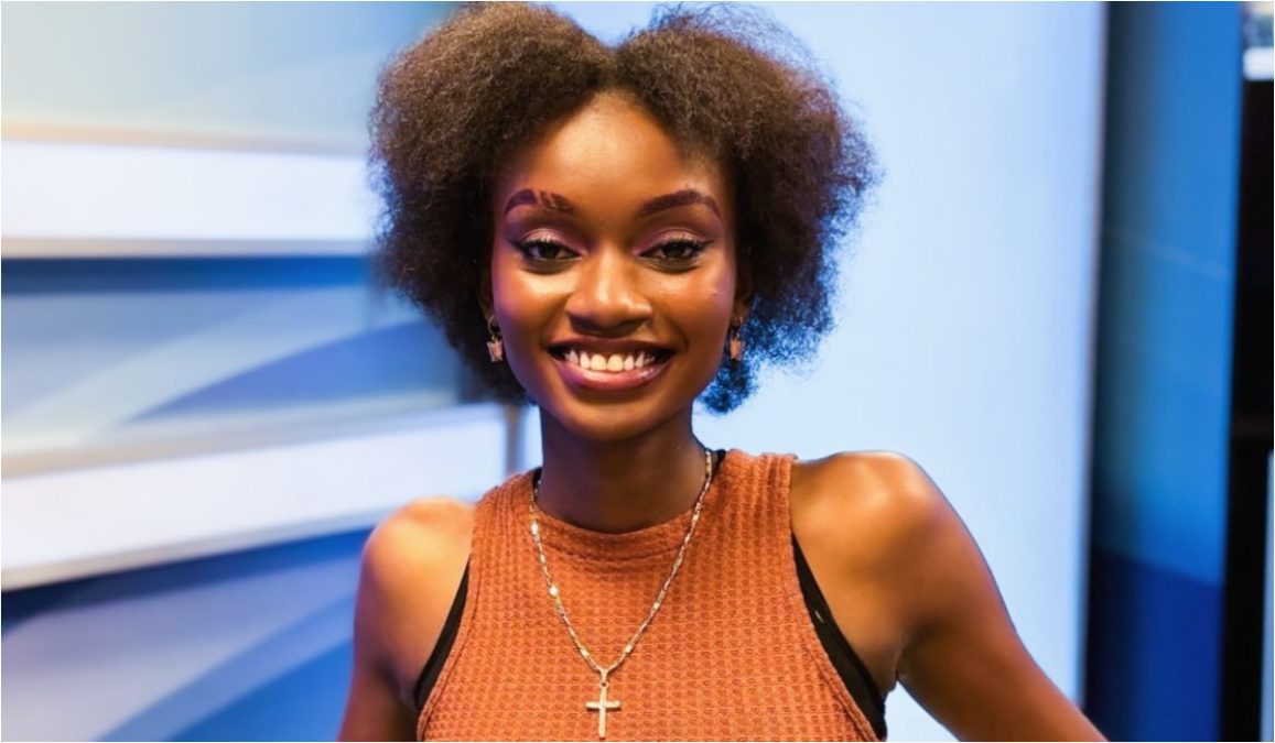 TV presenter Natalie Githinji. PHOTO/@nataliegithinji/Instagram