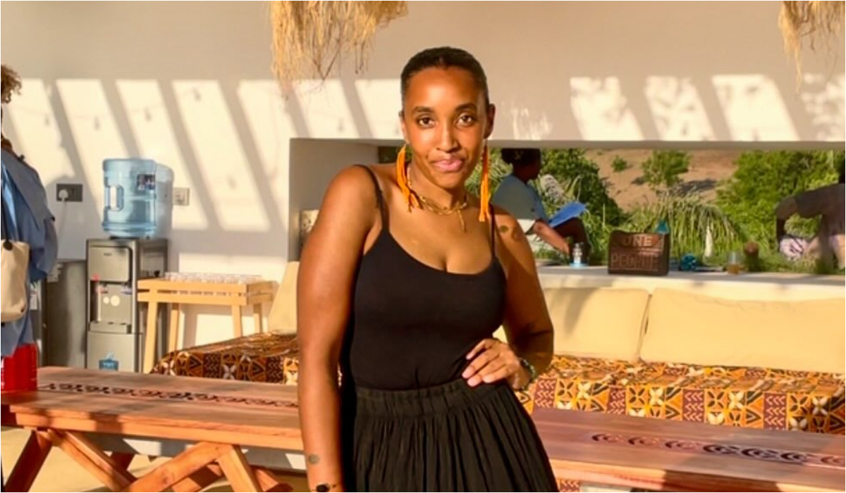 Tatiana Karanja opens up on her weight loss journey