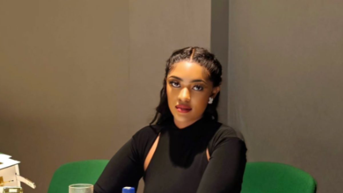 Amber Ray's sister, Ellah Ray, urges women to have children only when truly ready