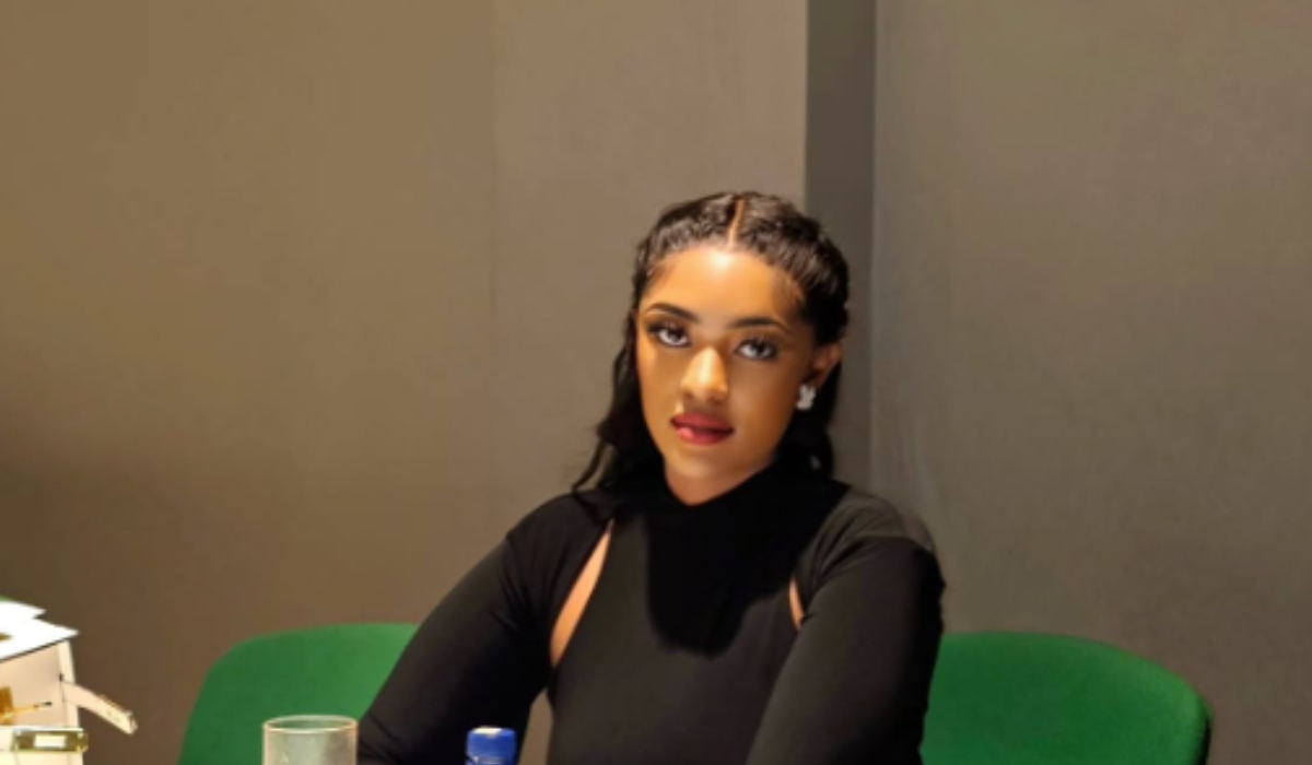 Amber Ray’s sister, Ellah Ray, urges women to have children only when truly ready
