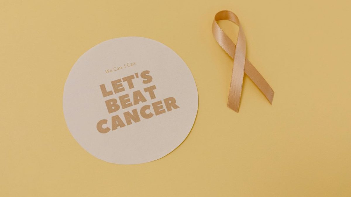 Why cancer patients ring a bell after chemotherapy