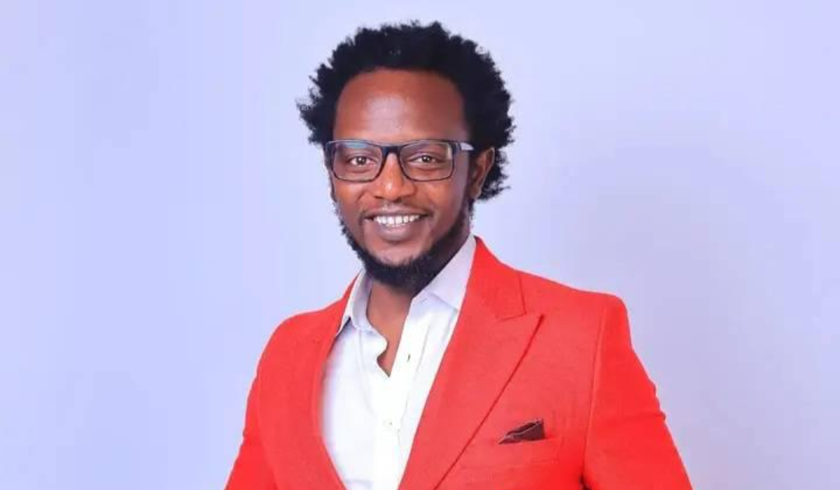 Professor Hamo: Shortest way to poverty is when you cheat on your wife or husband