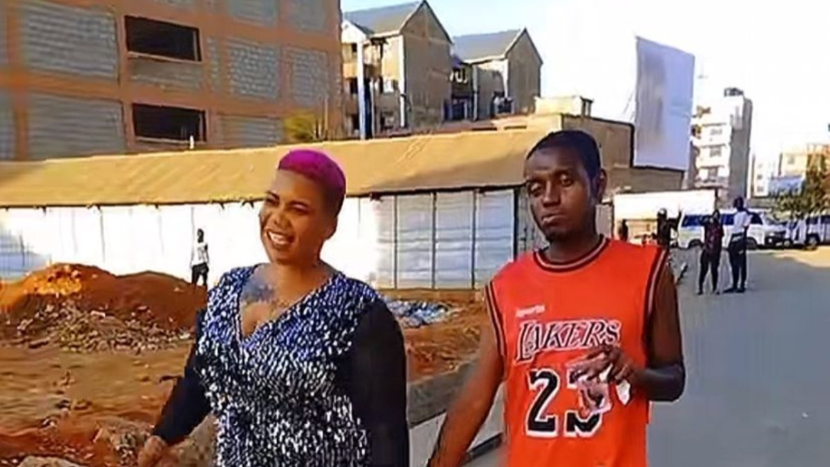 Will never heal: Manzi Wa Mombasa reflects on time she dated Brian Chira