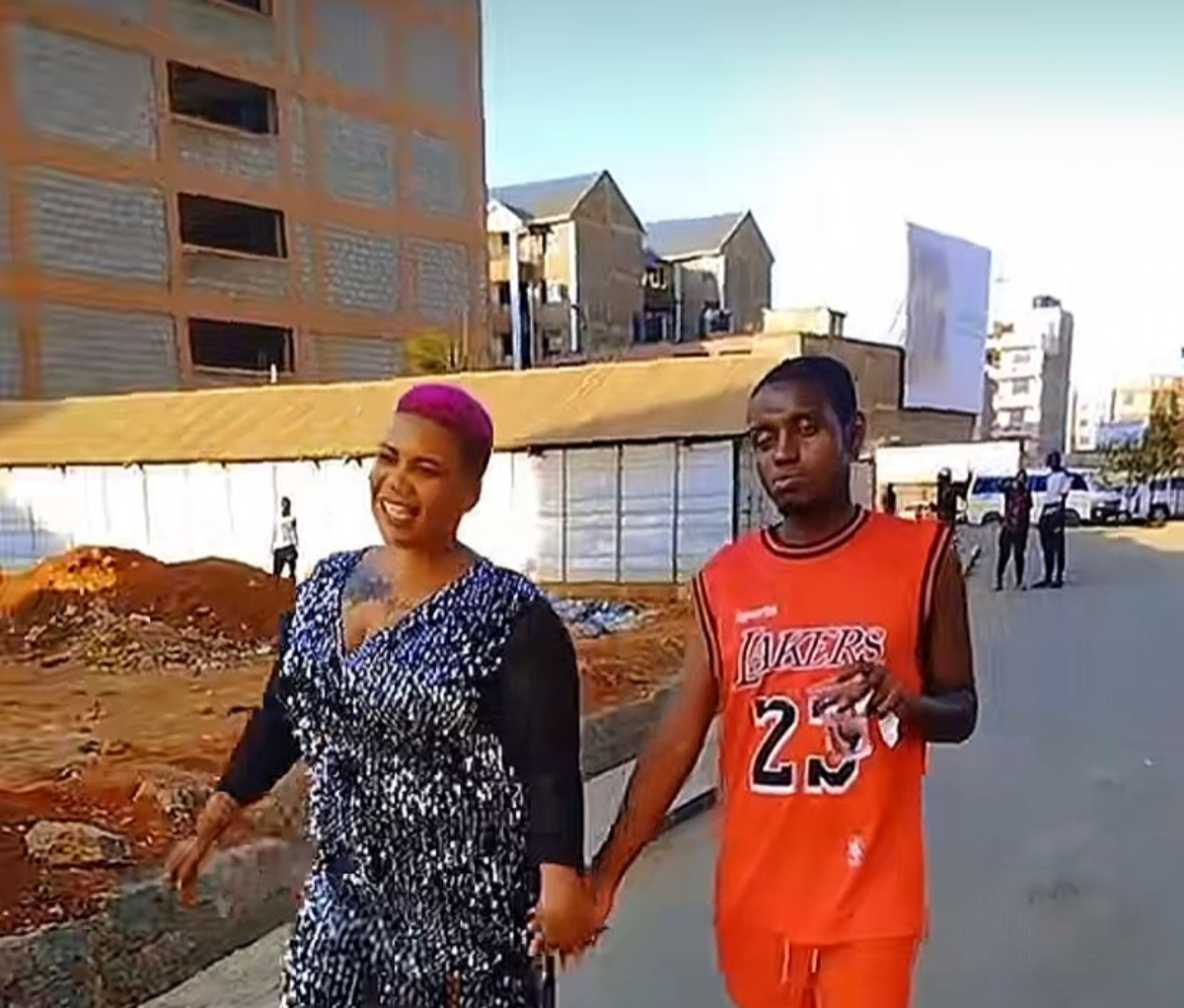 Will never heal: Manzi Wa Mombasa reflects on time she dated Brian Chira
