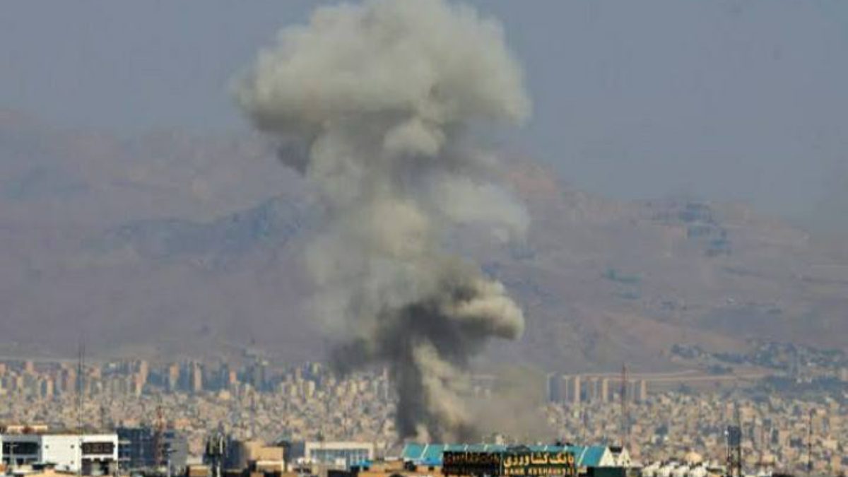 Iran launches retaliatory strikes after major US-Israel attack