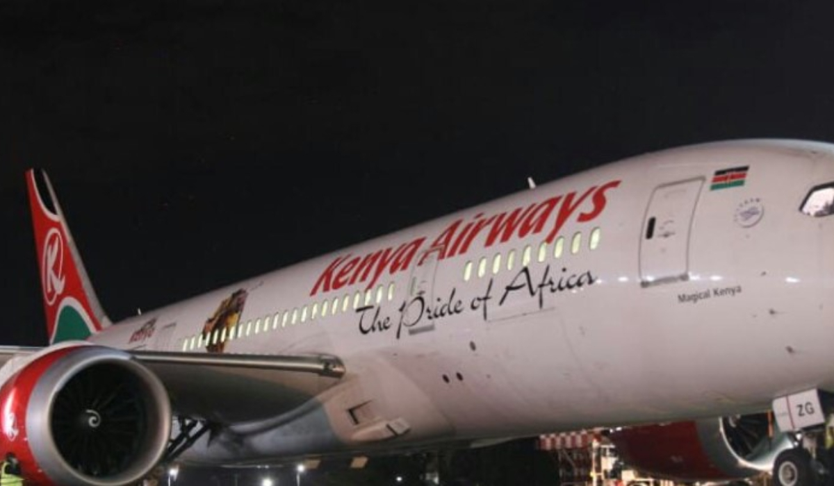 Kenya Airways temporarily suspends Dubai flights as Iran and US conduct air strikes