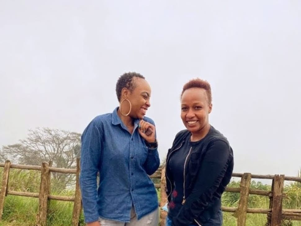 Teacher Wanjiku announces death of twin sister in emotional message