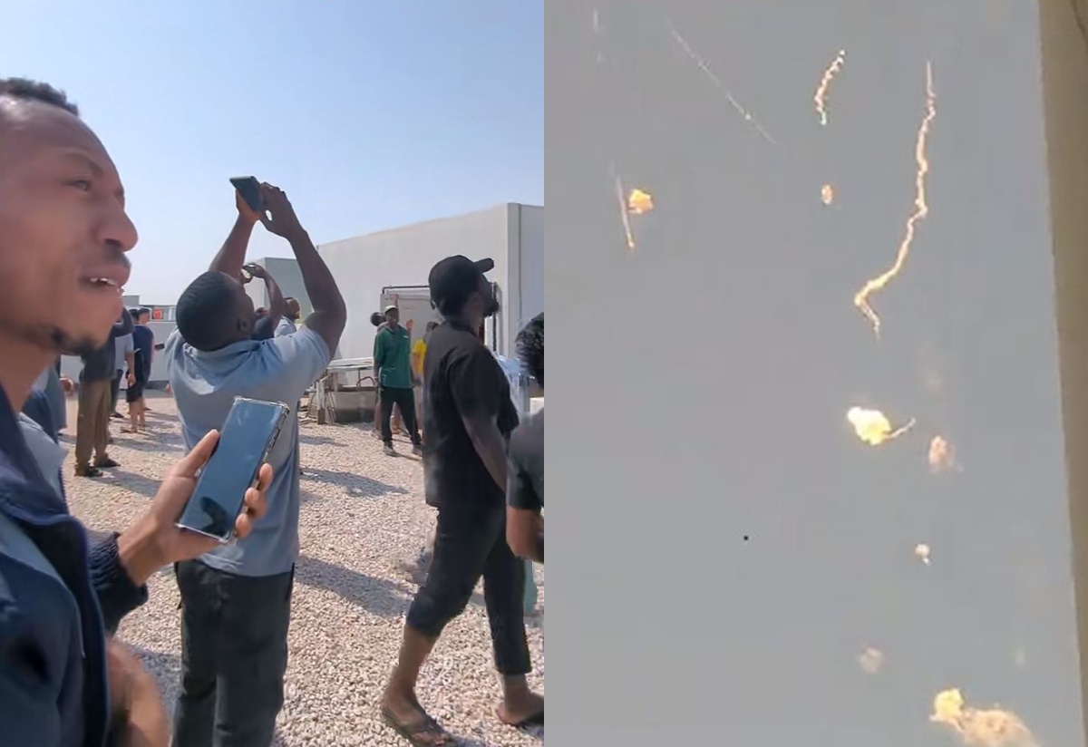 Itatuangukia: Kenyans in Qatar scamper as Middle East moves to intercept Iranian missiles