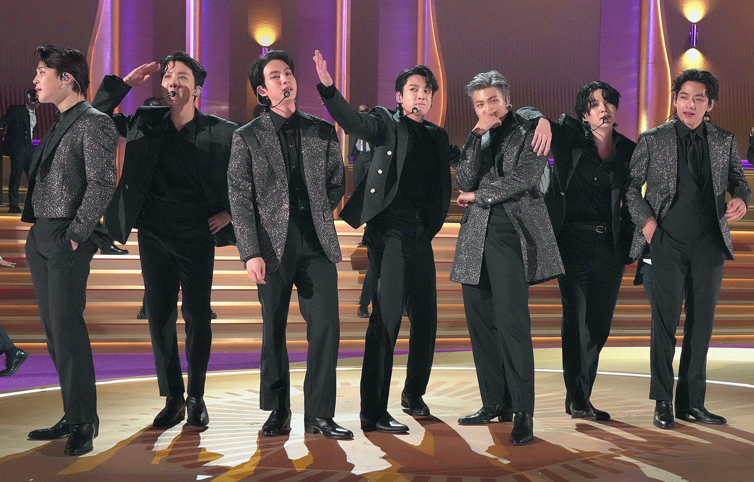 Music executive behind K-pop group BTS faces arrest