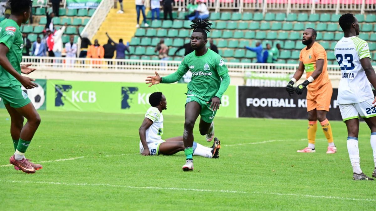 Akonnor singles out Gor Mahia winger for praise after victory over Ulinzi Stars