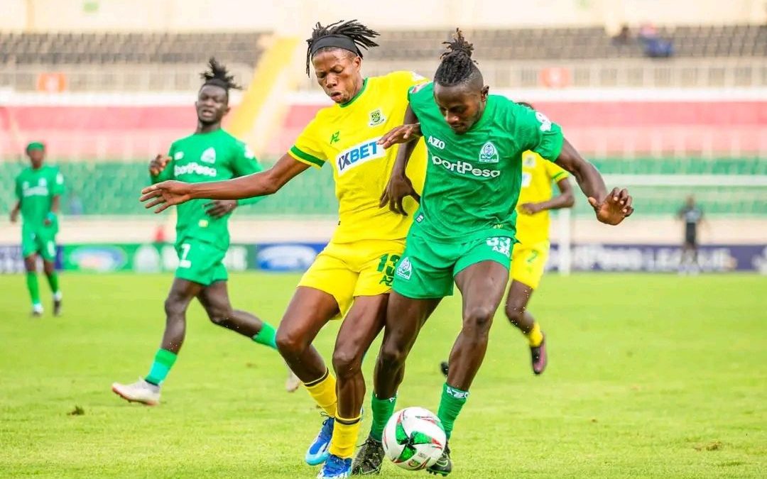 Gor Mahia overcome Mathare’s scare to extend league lead