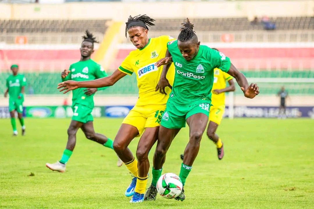 Gor Mahia overcome Mathare’s scare to extend league lead
