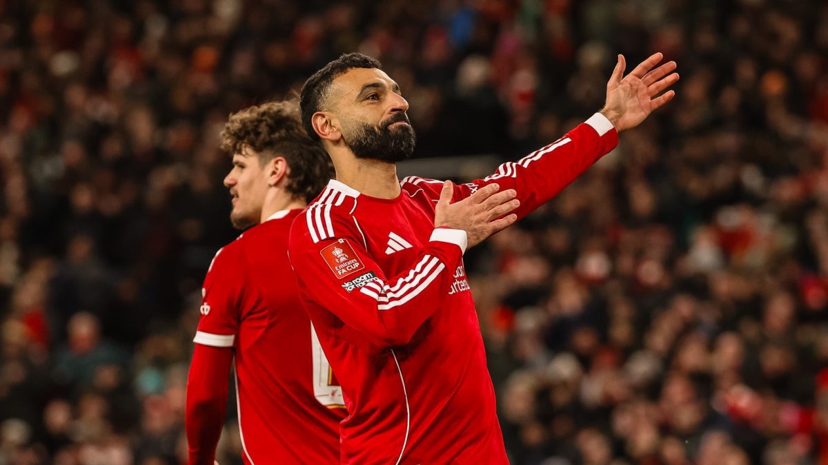 Liverpool 3-0 Brighton: Mohamed Salah back on the scoresheet as Reds progress to fifth round