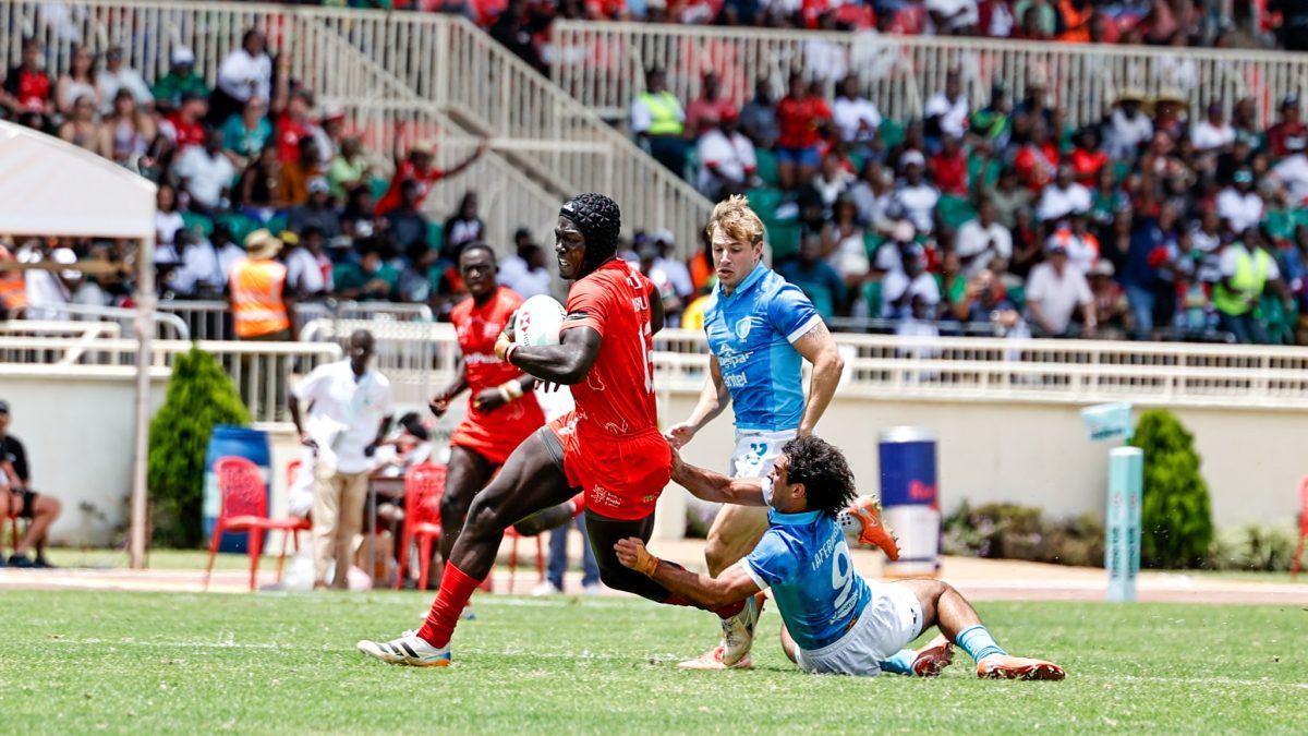 HSBC SVNS 2: Kenya finish 3rd after loss to USA