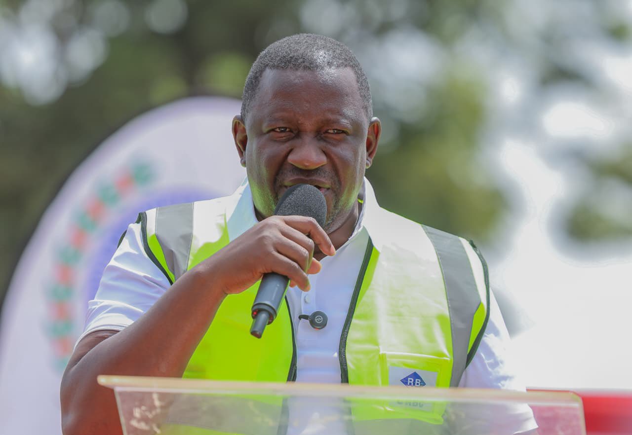 CS Mvurya promises no displacement during Thika stadium construction