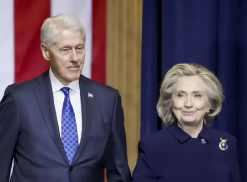 Clintons agree to testify on Epstein as vote looms to hold them in contempt of Congress