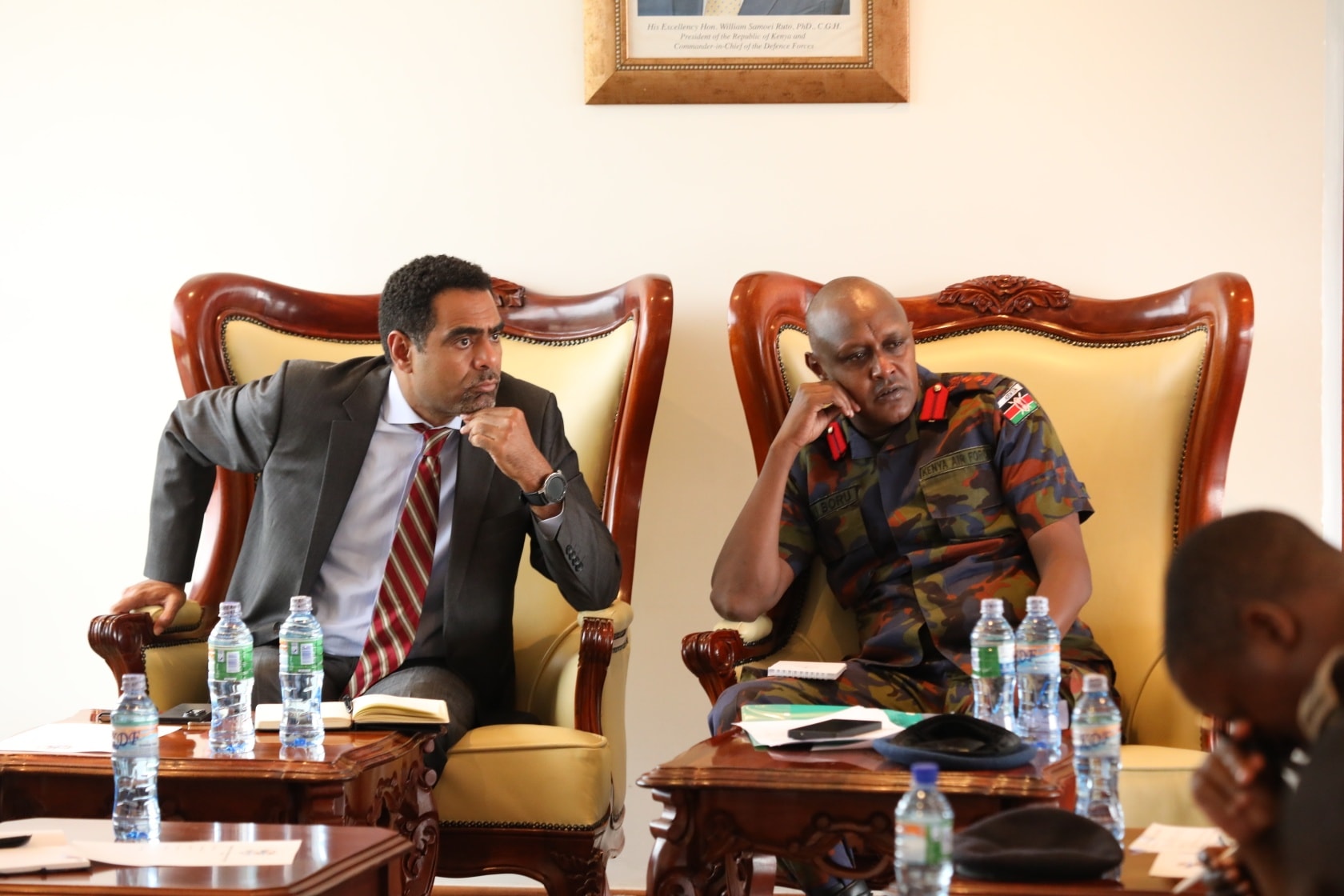 FKF steps in to avert venue crisis as Kasarani and Nyayo close for AFCON renovations