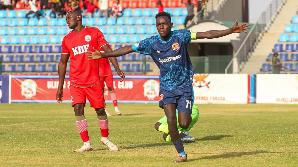 Top 3 in sight as Murang’a Seal entertains APS Bomet
