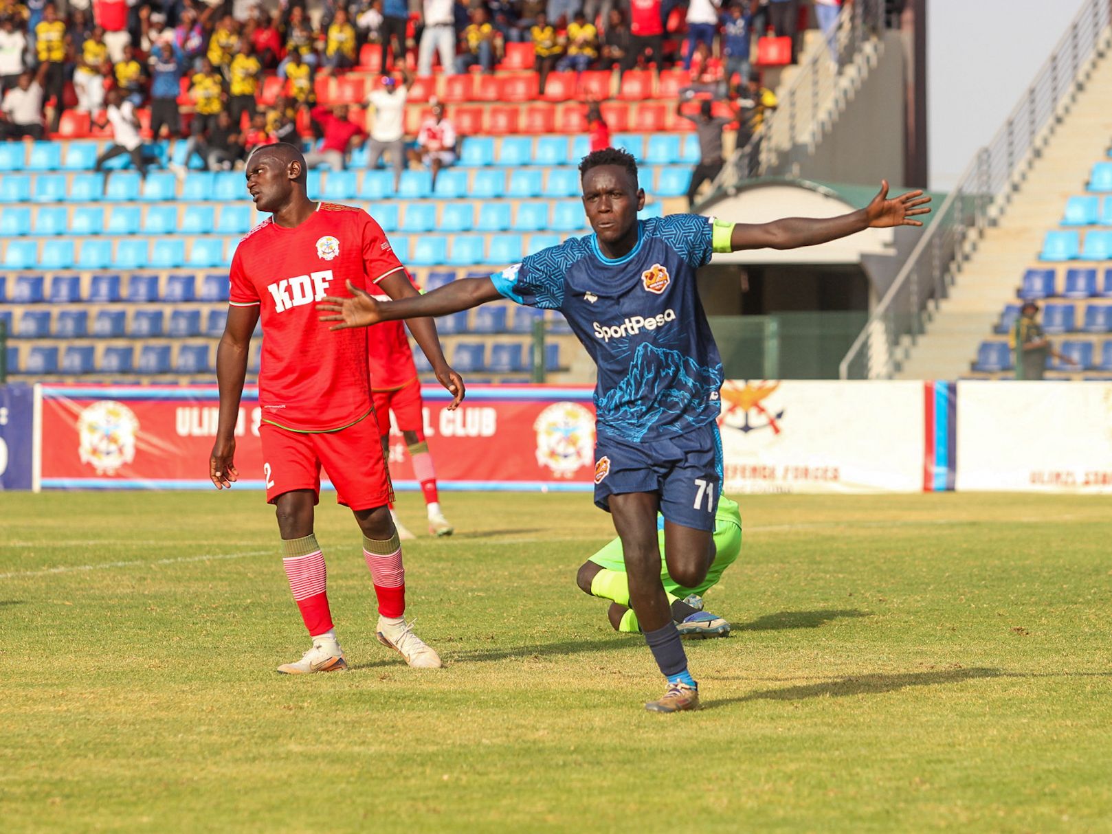 Golden Boot race and relegation scrap take centre stage after Gor Mahia’s title triumph