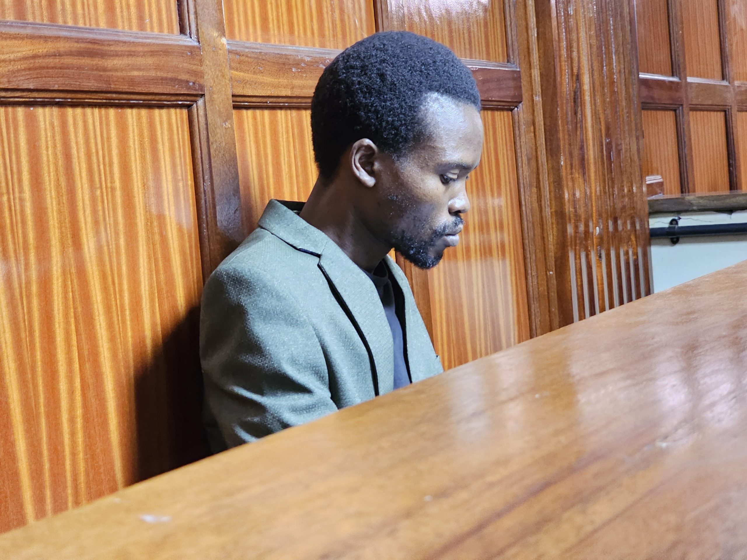 Starlet Wahu murder: DCI presents 8 syringes and tablets in court