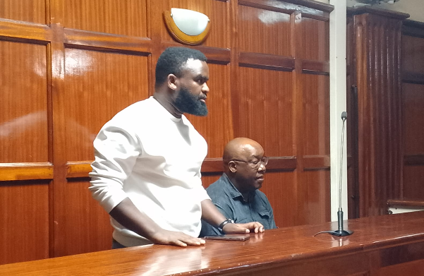 Businessman Jonathan Ngenga requests court defer his Ksh106M fraud case hearing