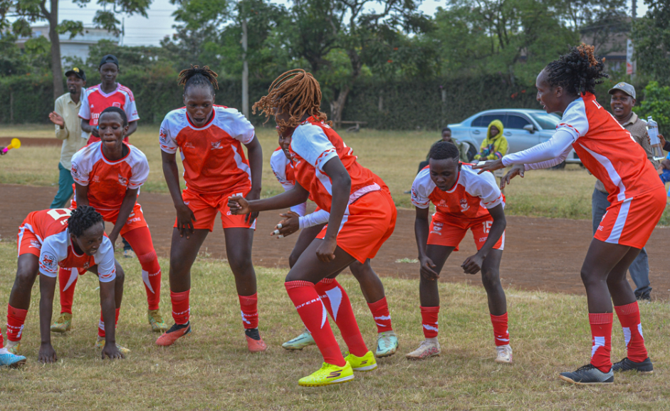 FKF Women’s Premier League Round 16 fixtures set for Saturday showdowns
